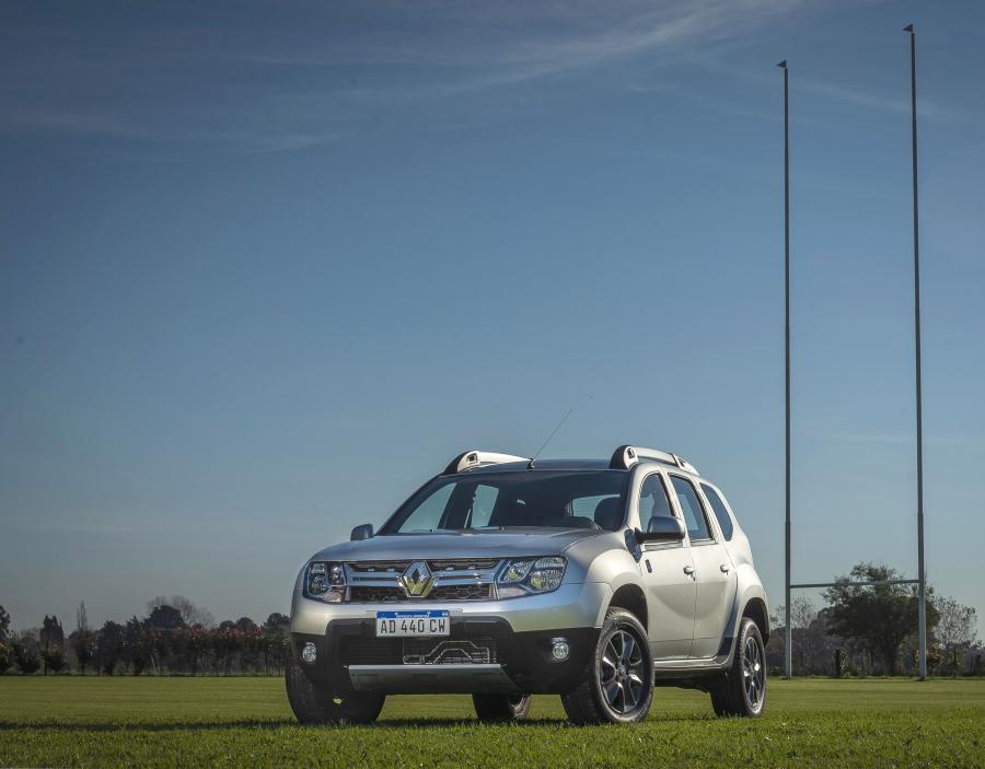  Renault Duster Los Pumas 2019 года  (AR) (фото 1 из 28)